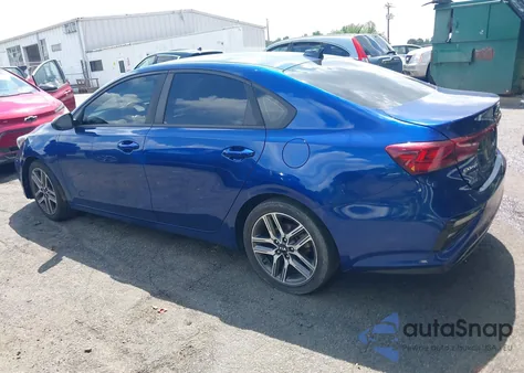 2019 Kia Forte S из США, поврежденный, VIN 3KPF34AD5KE072378